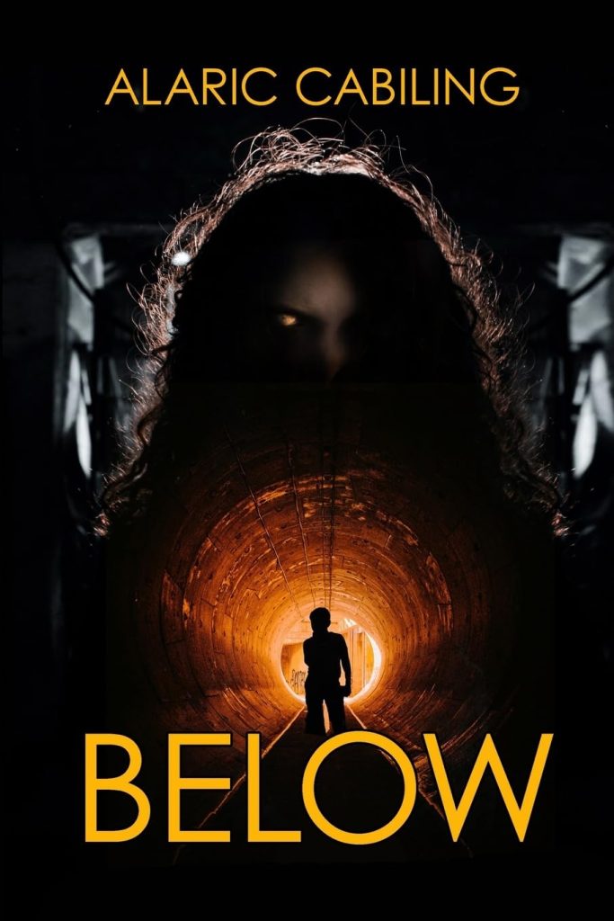The Heart and Soul of Horror Review Websites. Below by Alaric Cabiling: The Horror That Waits in the Dark