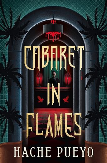 Hache Pueyo, Monsters Who Love, and the Labyrinths of Trauma in the Powerful Cabaret in Flames 2 Hache Pueyo, Monsters Who Love, and the Labyrinths of Trauma in the Powerful Cabaret in Flames Hache Pueyo on Cabaret in Flames, Monsters Who Love, and the Labyrinths of Trauma