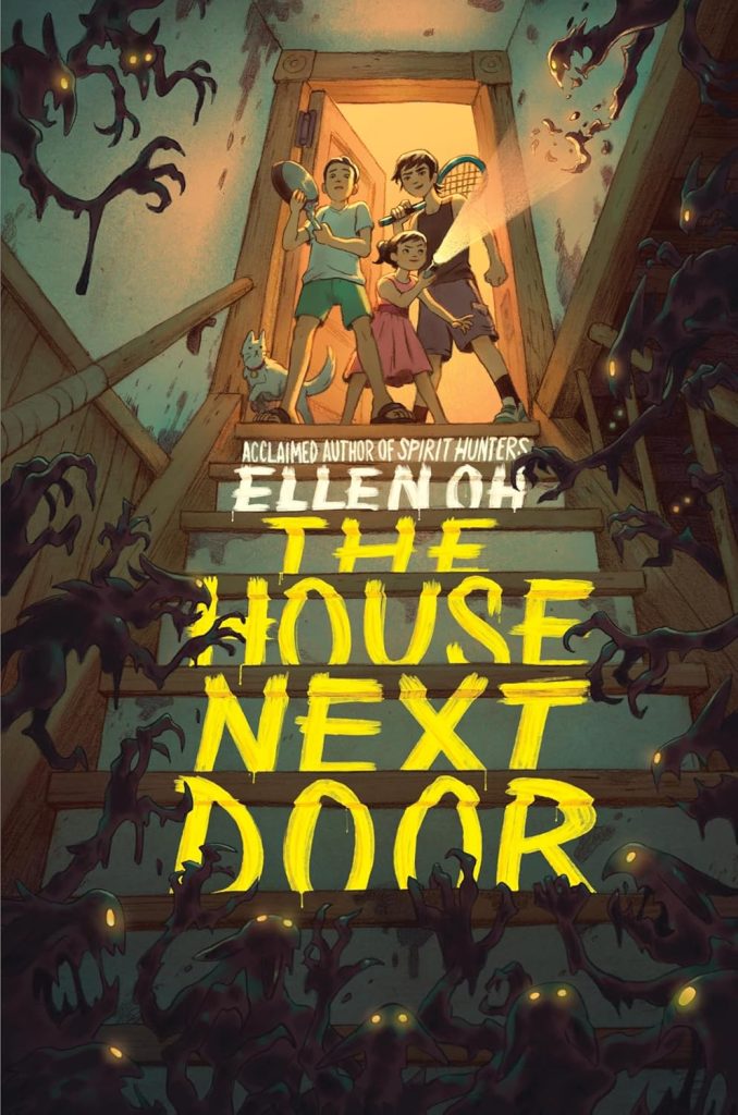 Ellen Oh - The House Next Door