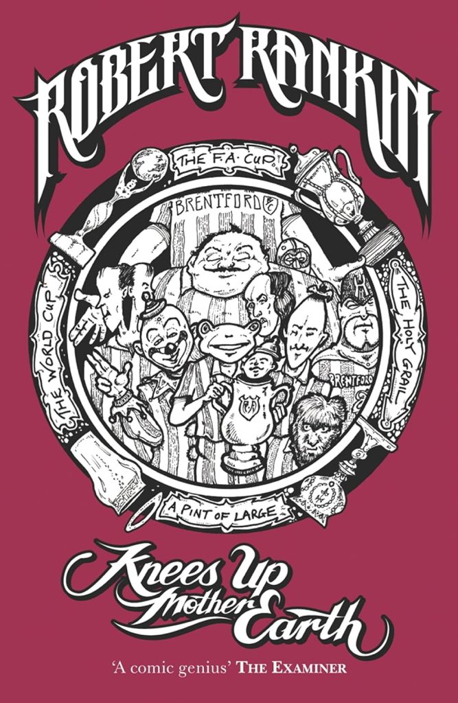 Knees Up Mother Earth (2004)