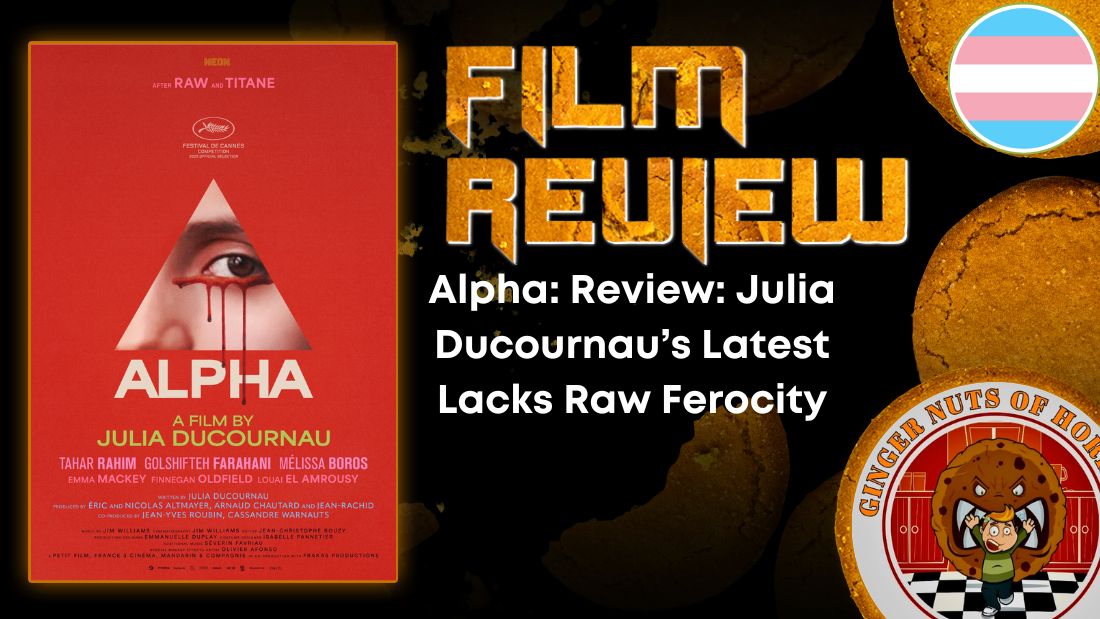 Alpha- Review- Julia Ducournau’s Latest Lacks Raw Ferocity HORROR MOVIE REVIEW