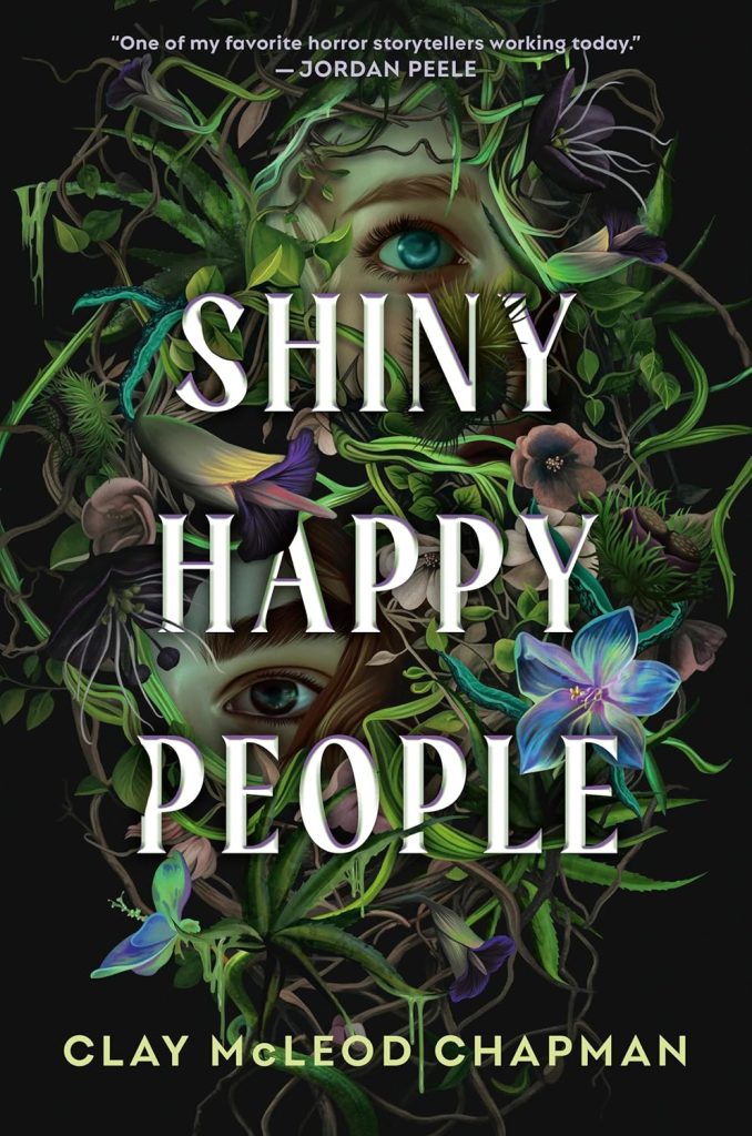 Clay McLeod Chapman - Shiny Happy People
The 2025 YA Bram Stoker Award Preliminary Ballot: Every Book Ranked and Reviewed