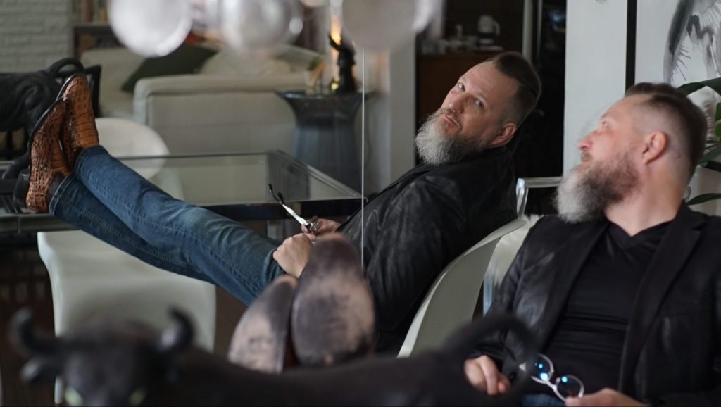 The Heart and Soul of Horror Review Websites. David Scott Hay on The Butcher of Nazareth: A Biblical Horror Masterpiece