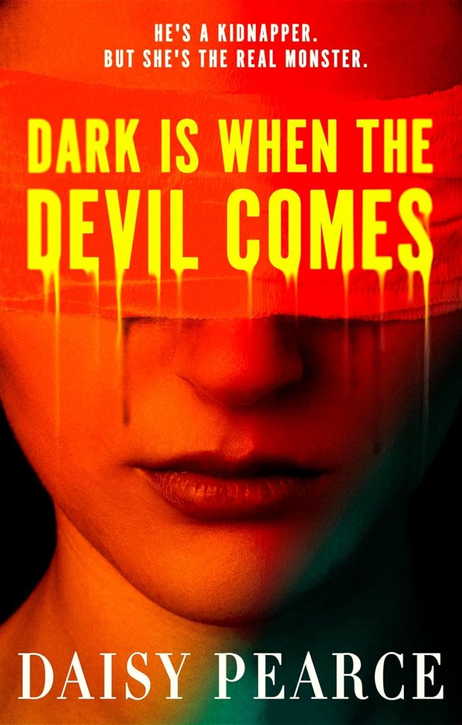 Dark is When the Devil Comes by Daisy Pearce