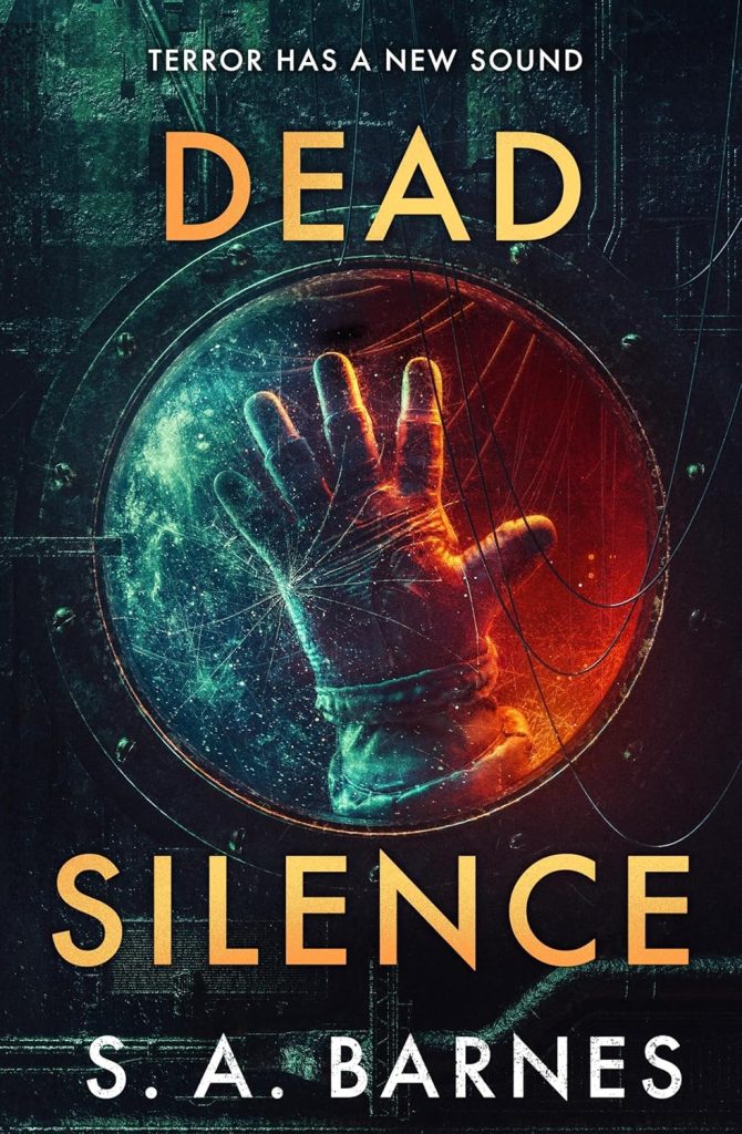 Dead Silence by S.A. Barnes  review 