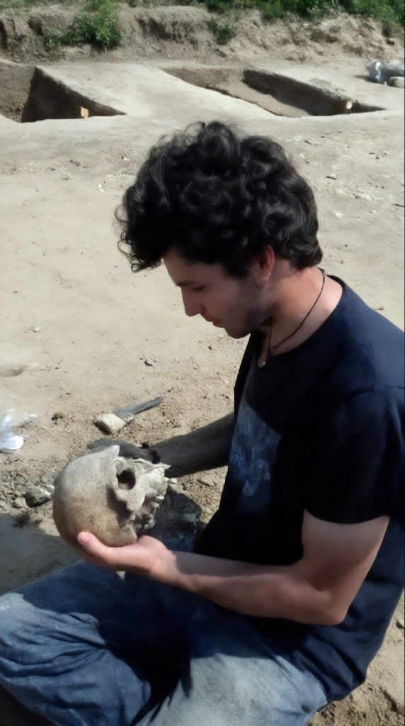 The Heart and Soul of Horror Review Websites. Michal Polgár On The Beauty of Catastrophe Where the Arctic Silence Ends, Something Else Begins