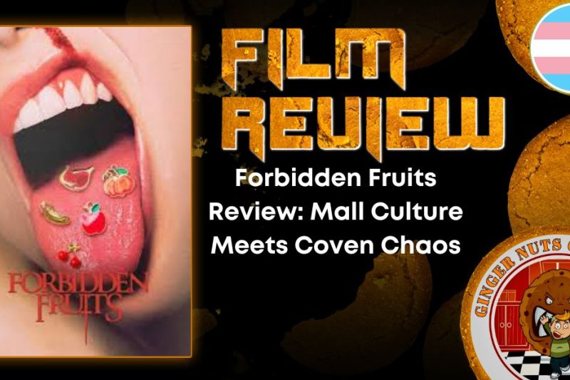 Forbidden Fruits Review: Mall Culture Meets Coven Chaos