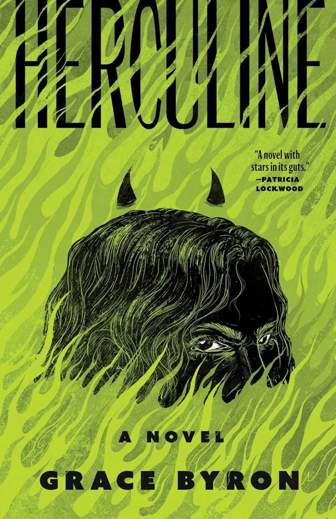 Herculine by Grace Byron