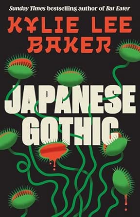 Japanese Gothic by Kylie Lee Baker