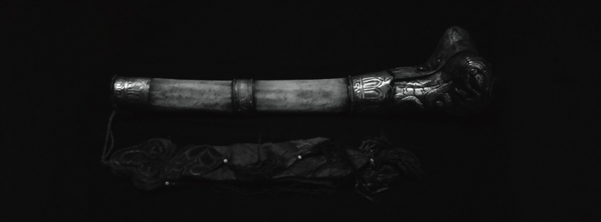 Years later, I made a kangling.