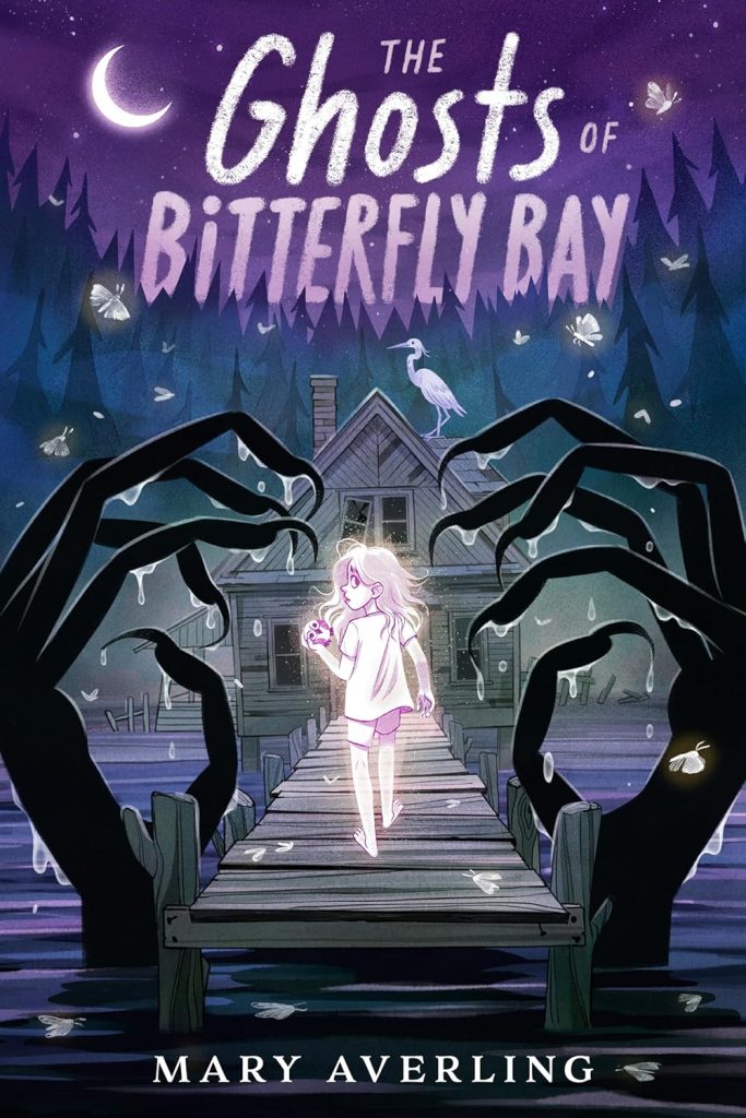 Mary Averling - The Ghosts of Bitterly Bay
