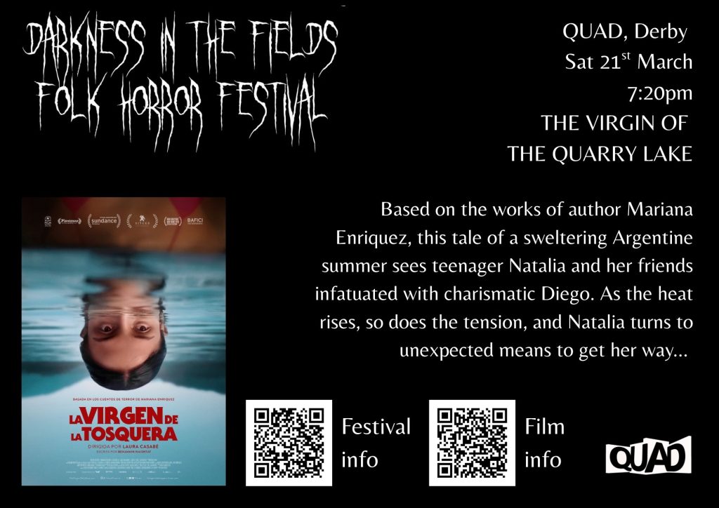 The Heart and Soul of Horror Review Websites. Darkness in the Fields 2026: Full Lineup, Tickets, and Exclusive Book Bundle Giveaway