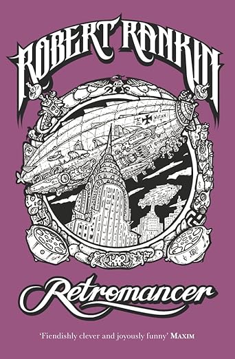 9. Retromancer (2009)