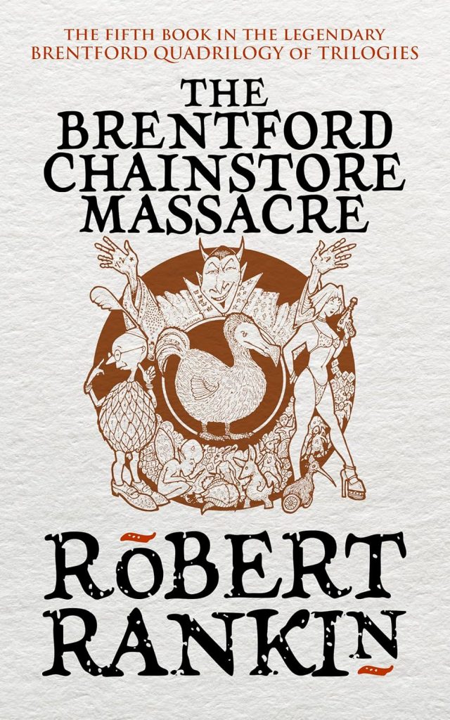 5. The Brentford Chainstore Massacre (1997)