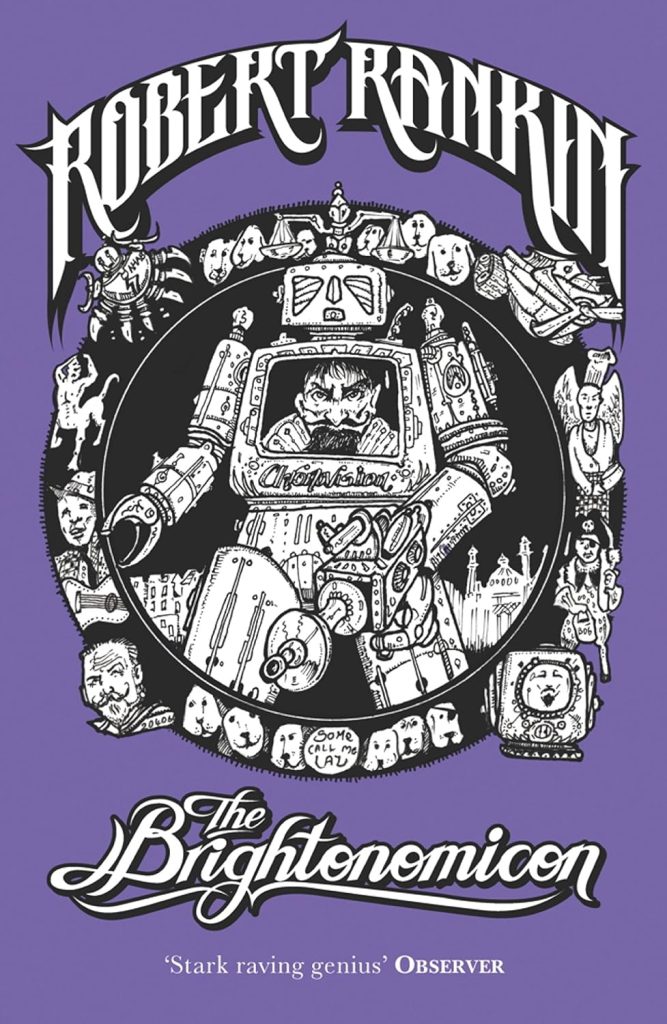 8. The Brightonomicon (2005)