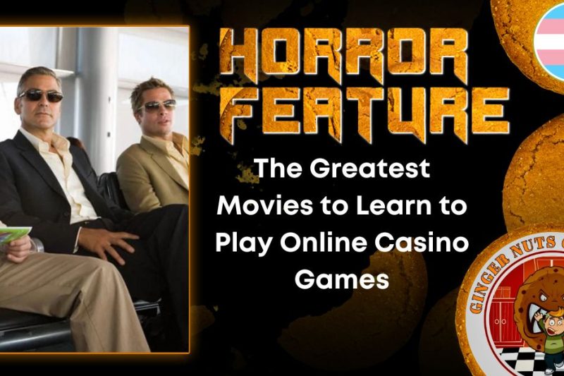 Greatest Movies to Learn and Play Online Casino Games