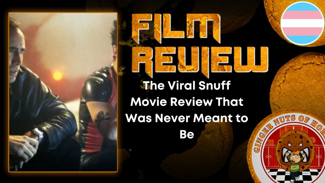 The Viral Snuff Movie Review That Was Never Meant to Be HORROR MOVIE REVIEW