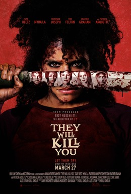 They Will Kill You Review: Kirill Sokolov’s Action Horror Is a Bloody Blast