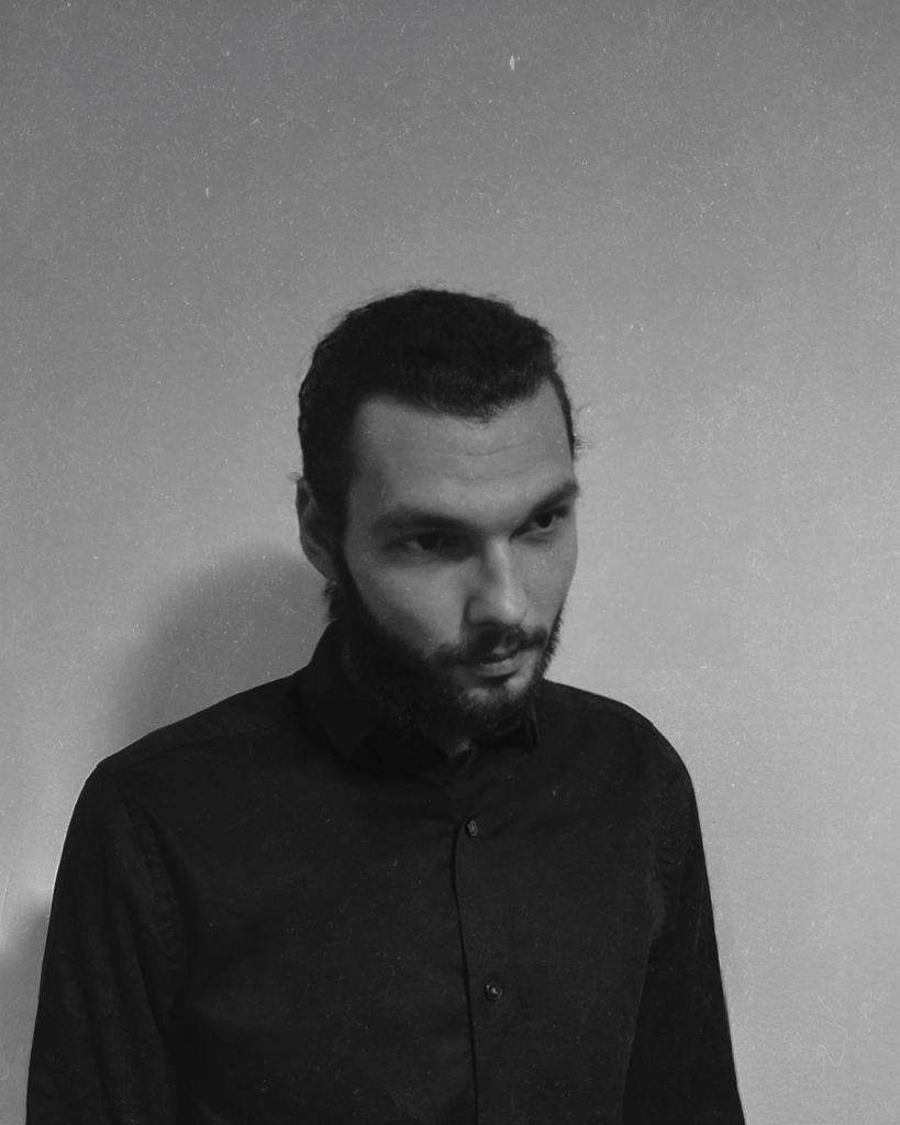 Some authors arrive at horror through fear. Michal Polgár arrived through bone.