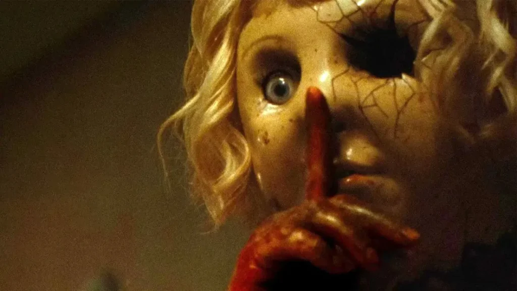Dolly Review: A Grindhouse Horror Fairy Tale That Goes for the Jugular 4 Dolly Review: A Grindhouse Horror Fairy Tale That Goes for the Jugular The Heart and Soul of Horror Review Websites. Dolly Review: A Grindhouse Horror Fairy Tale That Goes for the Jugular