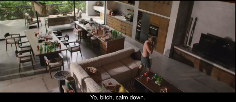 The Heart and Soul of Horror Review Websites. Influencers Movie Review: A Bad Horror Sequel That Forgets What Made the First Film Interesting Because you bastards made me watch it!