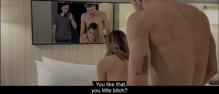 The Heart and Soul of Horror Review Websites. Influencers Movie Review: A Bad Horror Sequel That Forgets What Made the First Film Interesting Because you bastards made me watch it!