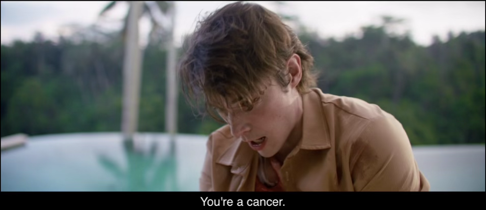 The Heart and Soul of Horror Review Websites. Influencers Movie Review: A Bad Horror Sequel That Forgets What Made the First Film Interesting Because you bastards made me watch it!