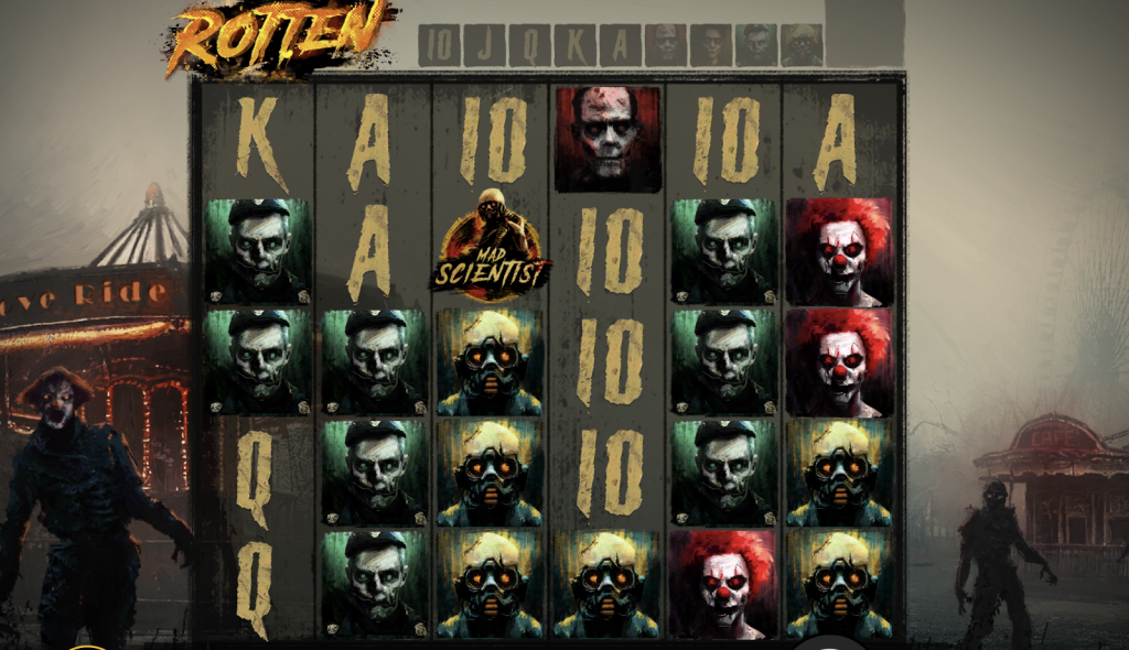 7 of the Best Horror-Themed Slots Found Online Today