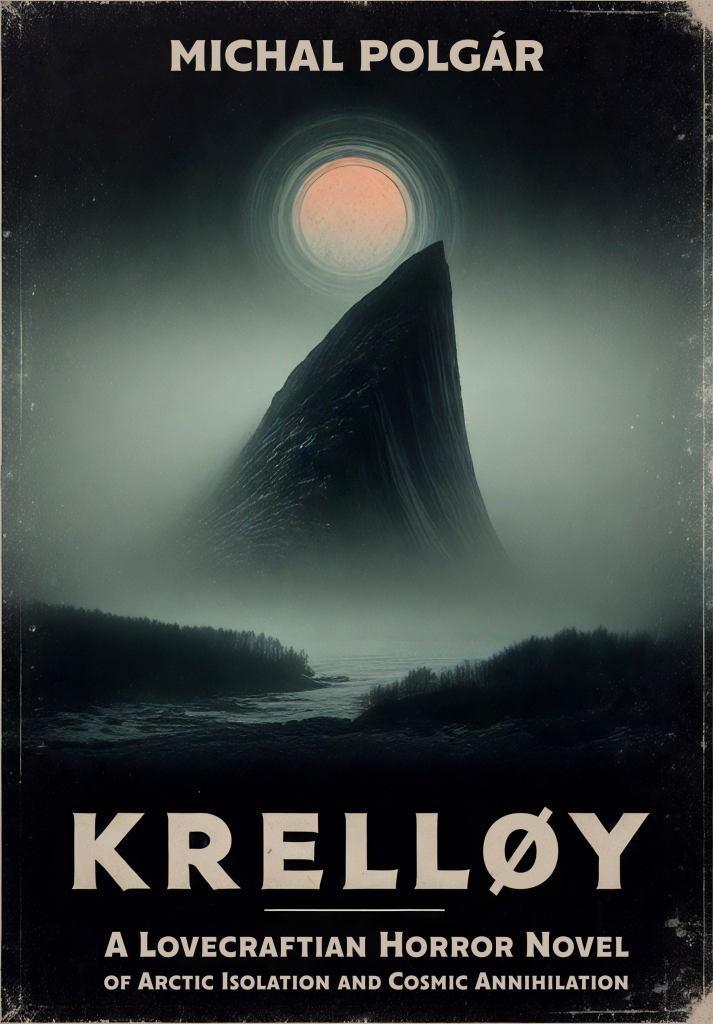  Krelløy by Michal Polgár 