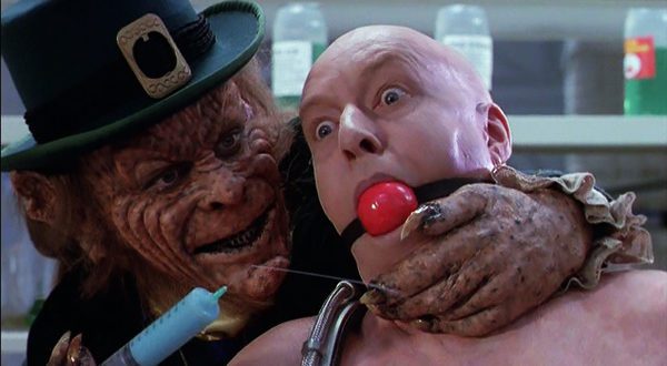 Leprechaun 4 (1996)The One Where He Goes to  Space
