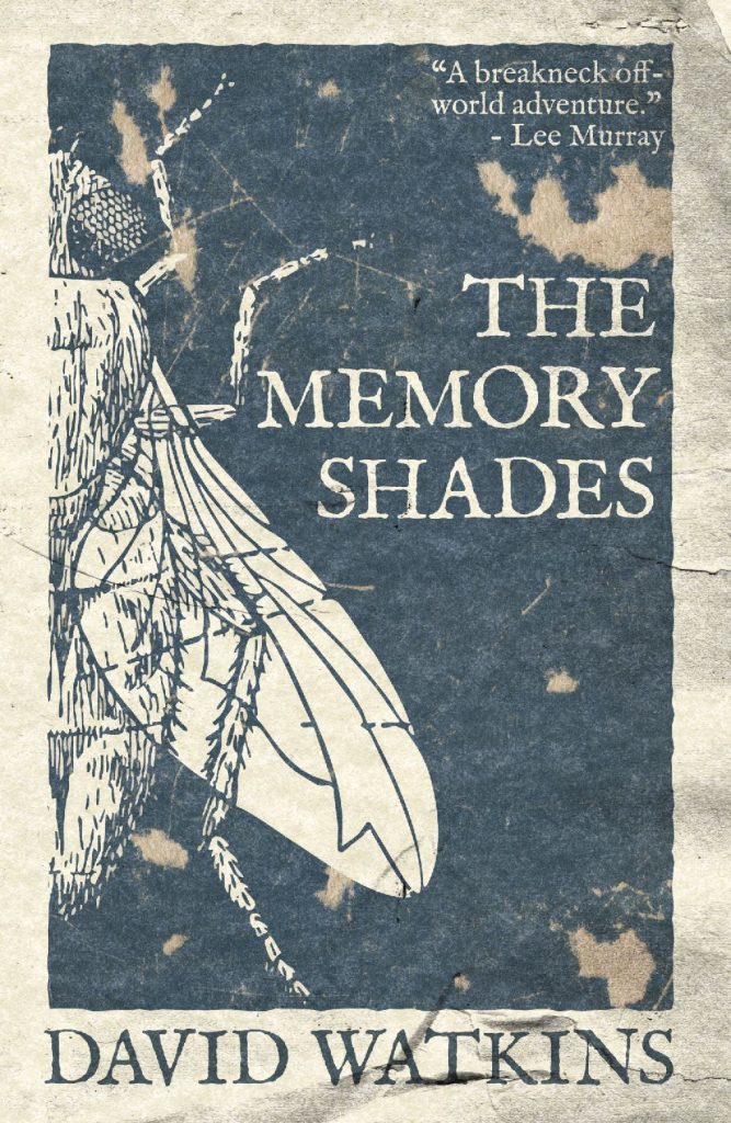 The Heart and Soul of Horror Review Websites. The Memory Shades Review: David Watkins's Best Yet Blends Ghosts and Worms