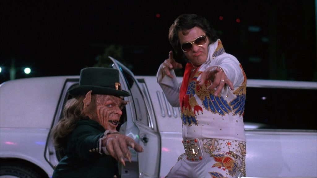 Leprechaun 3 (1995)
The One in Vegas (Where He Belongs)