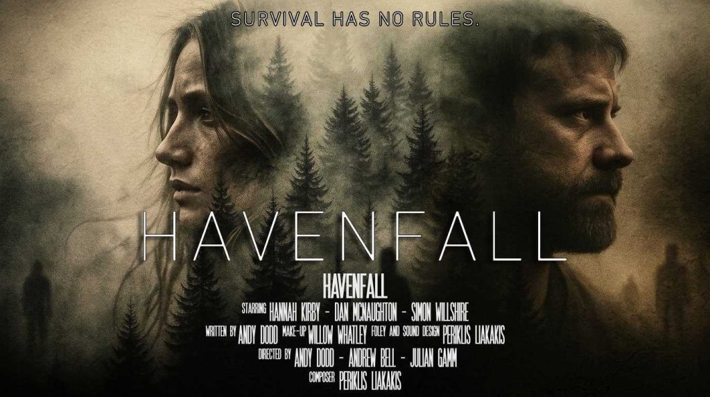 Havenfall: New Post-Apocalyptic Horror Thriller Lands from Indie Trio of Directors