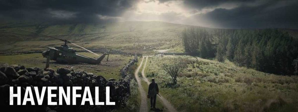 The Heart and Soul of Horror Review Websites. Havenfall: New Post-Apocalyptic Horror Thriller Lands from Indie Trio of Directors