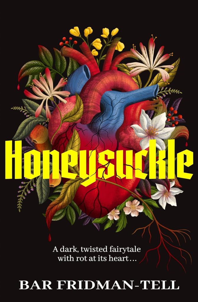 Bar Fridman-Tell's Honeysuckle: A Flower Girl's Gilded Cage