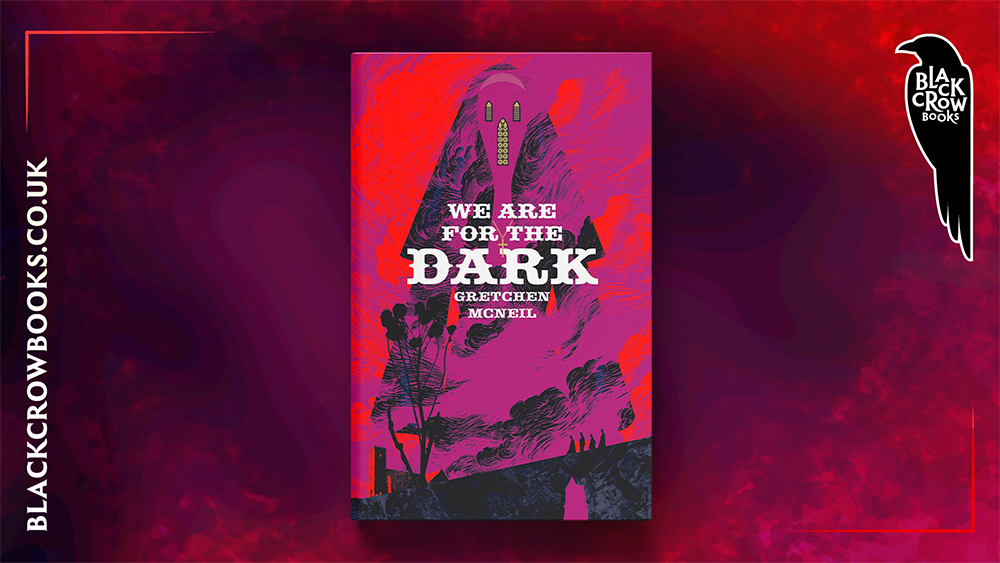 We Are For The Dark: Gretchen McNeil’s New  Horror Novel Arrives September 2026