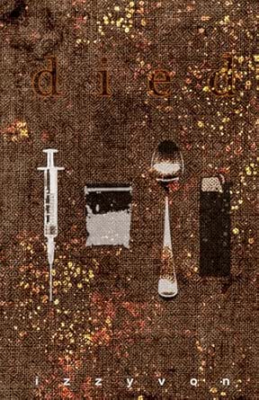 Died by Izzy Von: A Zombie Novella That Refuses to Look Away