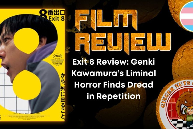Exit 8 Review- Genki Kawamura’s Liminal Horror Finds Dread in Repetition HORROR MOVIE REVIEW