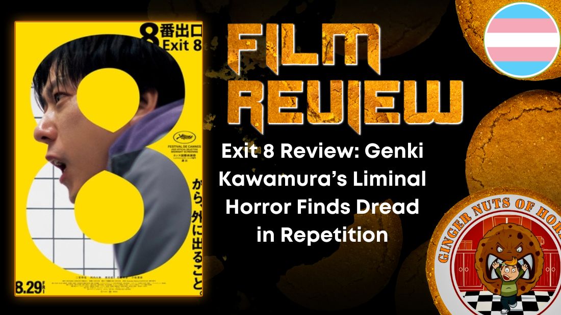 Exit 8 Review- Genki Kawamura’s Liminal Horror Finds Dread in Repetition HORROR MOVIE REVIEW