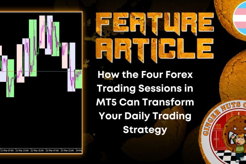 How the Four Forex Trading Sessions in MT5 Can Transform Your Daily Trading Strategy HORROR FEATURE ARTICLE