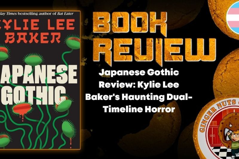 Japanese Gothic Review: Kylie Lee Baker’s Haunting Dual-Timeline Horror