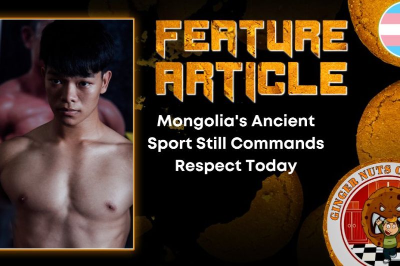 Mongolia’s Ancient Sport Still Commands Respect Today