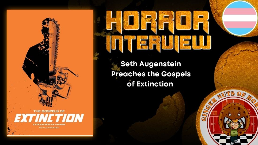 Seth Augenstein Preaches the Gospels of Extinction 