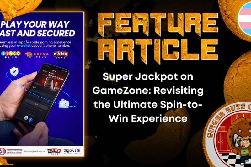 Super Jackpot on GameZone- Revisiting the Ultimate Spin-to-Win Experience HORROR FEATURE ARTICLE