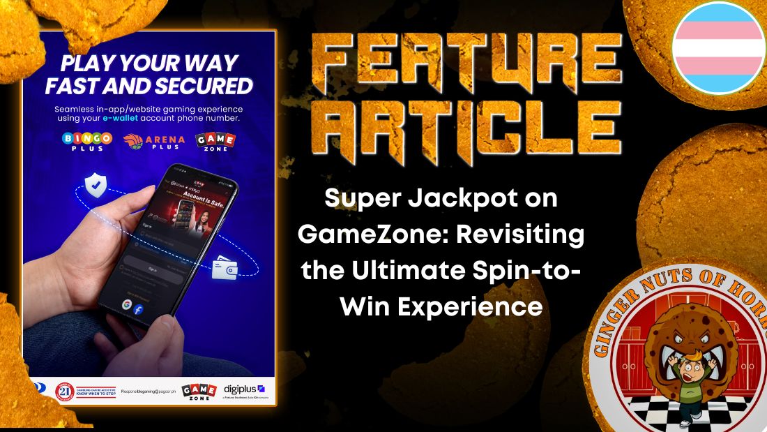 Super Jackpot on GameZone- Revisiting the Ultimate Spin-to-Win Experience HORROR FEATURE ARTICLE