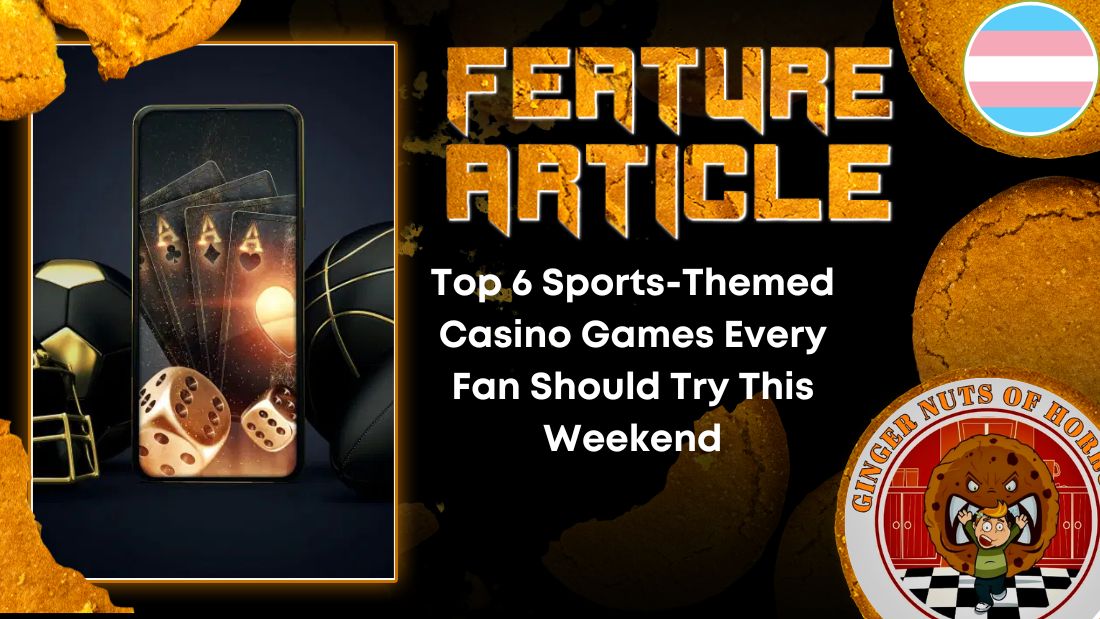 Top 6 Sports-Themed Casino Games Every Fan Should Try This Weekend
