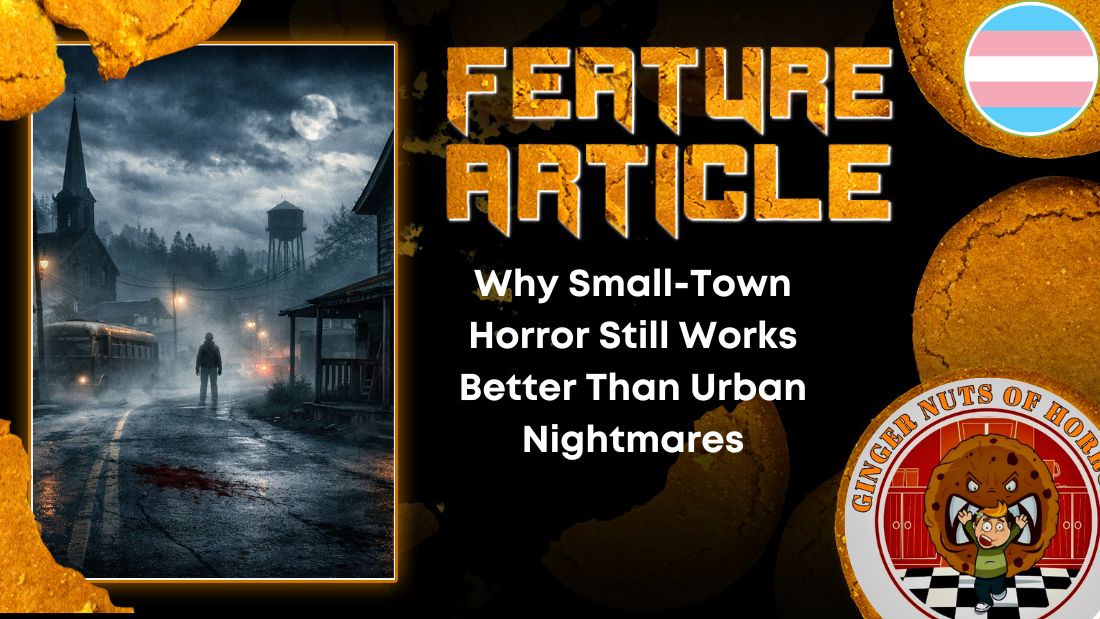Why Small-Town Horror Still Works Better Than Urban Nightmares HORROR FEATURE ARTICLE