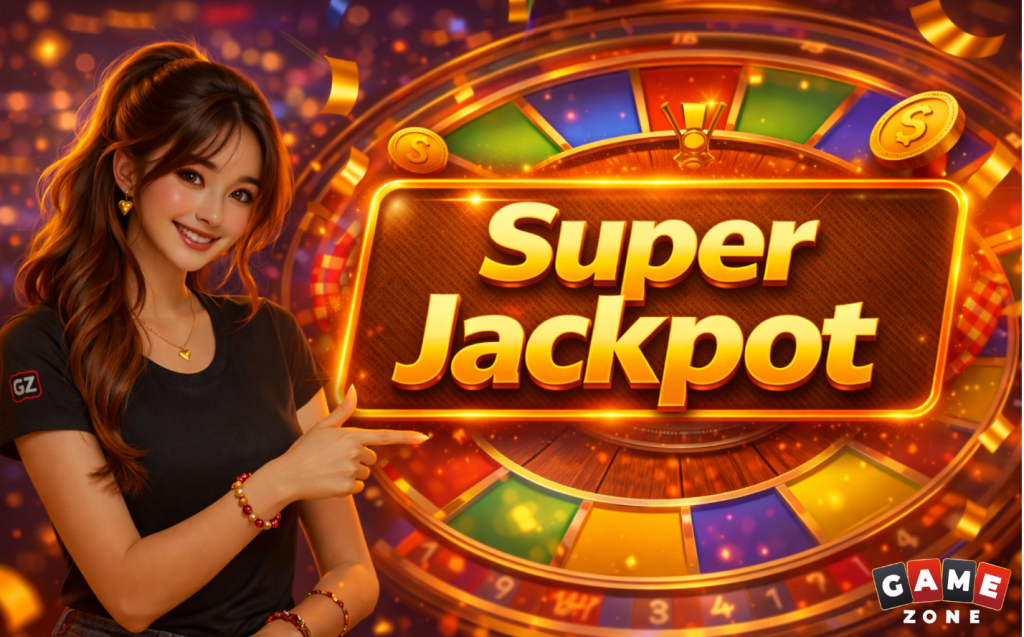 Super Jackpot on GameZone: Revisiting the Ultimate Spin-to-Win Experience