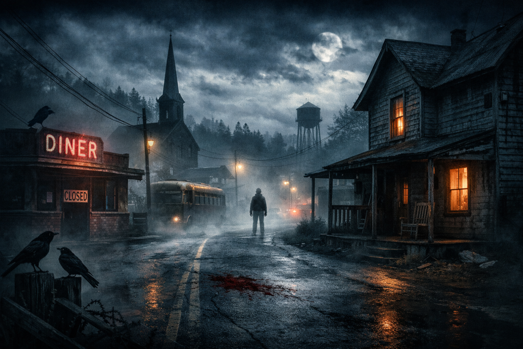 Why Small-Town Horror Still Works Better Than Urban Nightmares
