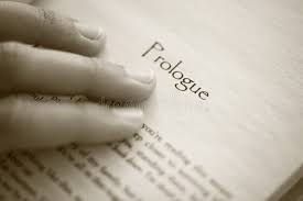 Stop Skipping Prologues. You're Reading the Book Wrong.